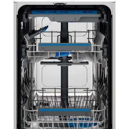 Electrolux 700 MaxiFlex smal opvaskemaskine ESM63300SW