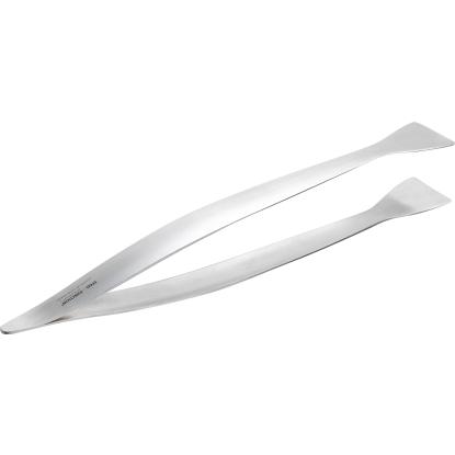 Steel-Function Capri madpincet, rustfrit stål, 30,5 x 2,5 x 3,5 cm