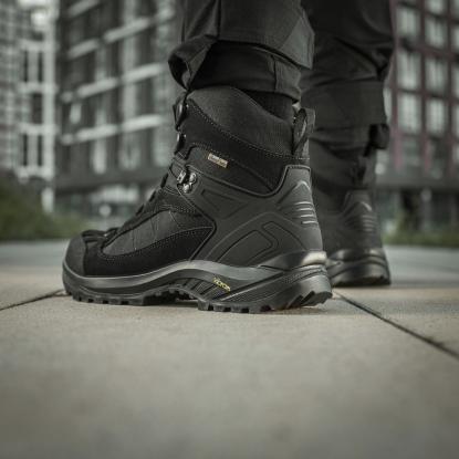 M-TAC Demi-Season Pro Line taktiske støvler, sort
