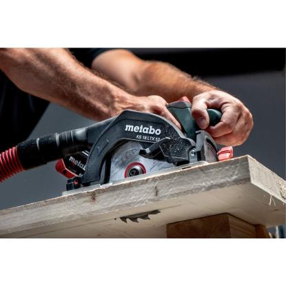 Metabo KS 18 LTX 57 rundsav, 18V, uden batteri og lader