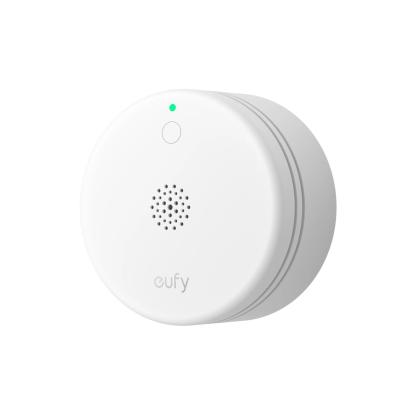eufy E10 trådløs røg- og kuliltealarm, hvid
