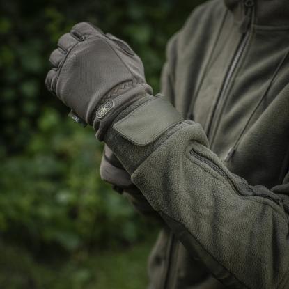 M-TAC Windblock Division Gen. II fleecejakke, army olive