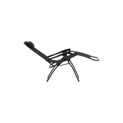 Venture Design Melker liggestol, sort