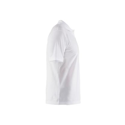 Blåkläder 3435 poloshirt, hvid