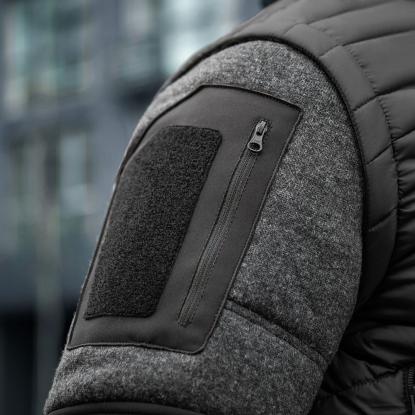 M-TAC Konung Primaloft jakke, sort