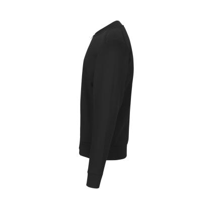 ID PRO Wear 0366 sweat cardigan, sort