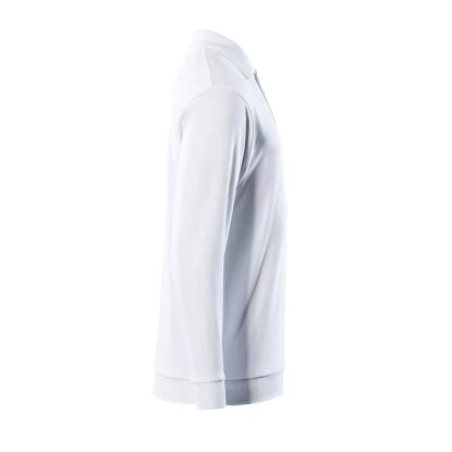MASCOT CROSSOVER polosweatshirt, hvid