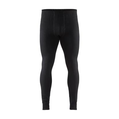 Blåkläder 1894 underbuks xwarm, sort