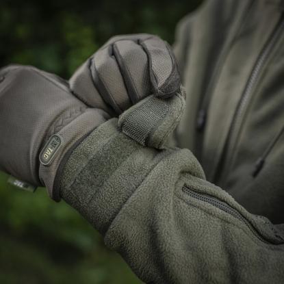 M-TAC Windblock Division Gen. II fleecejakke, army olive