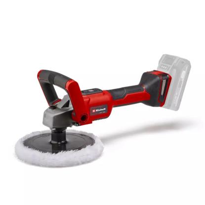 Einhell CE-CP 18/180 polere-/slibemaskine, 18 V, uden batteri Einhell CE-CP 18/180 polere-/slibemaskine, 18 V, uden batteri