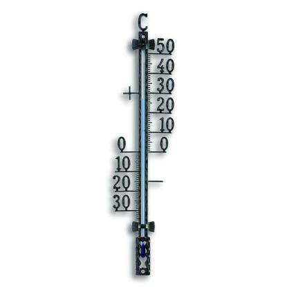 TFA udendørstermometer, metal