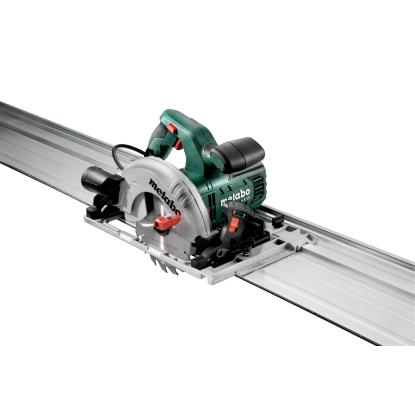 Metabo KS 55 FS SET håndrundsav med styreskinne, 1200W