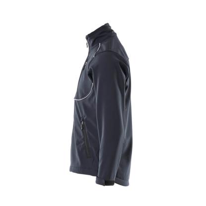 MASCOT INDUSTRY Tampa softshell jakke, mørk marine