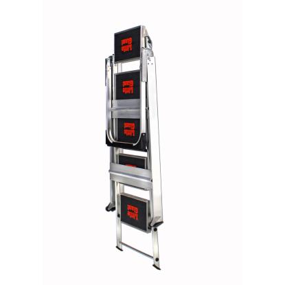 JUMBO Giant Safety Step trappestige - 5 trin