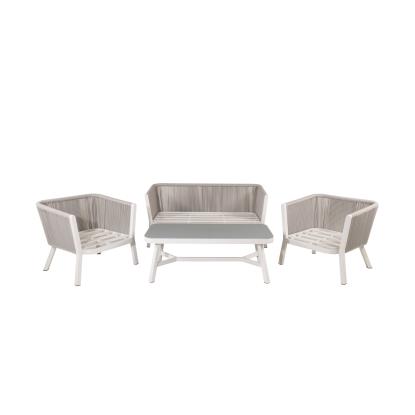 Venture Design Virya sofasæt, hvid/grå