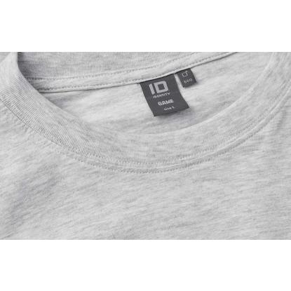 ID GAME® 0500 T-shirt, snow melange
