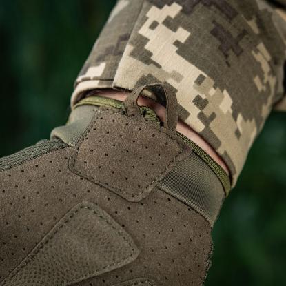 M-TAC A30 handsker, olive