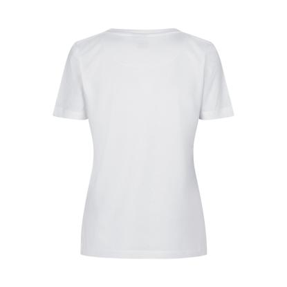ID PRO Wear 0317 T-shirt, light, dame, hvid