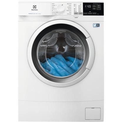 Electrolux 600 SensiCare frontbetjent vaskemaskine EW6S5426E6, kompakt - 6 kg