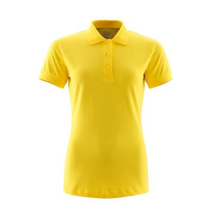 MASCOT CROSSOVER Grasse poloshirt, solgul