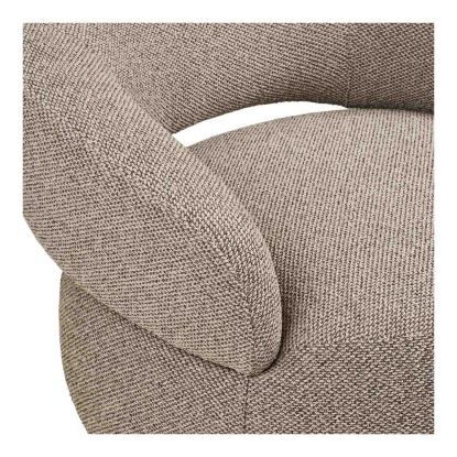 Sion loungestol, sand