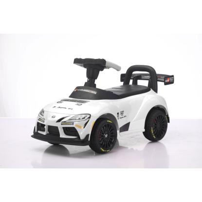 Toyota Supra GT-4 gåbil med lyd og opbevaring
