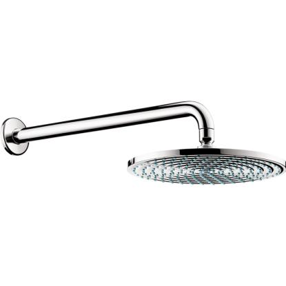 hansgrohe Raindance S 240 Air hovedbruser med arm, 1-jet, krom