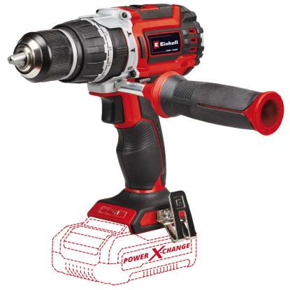Einhell TP-CD 18/60 Li akku slagboremaskine, 18V, uden batteri og lader