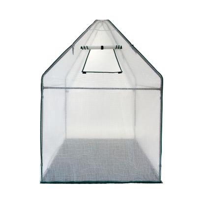 Westmann Chili overvintringstelt/drivhus, PE-folie, hvid, 180 x 120 x 120 cm