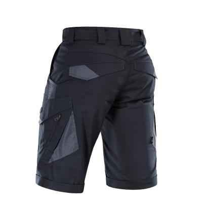 M-TAC Aggressor Gen. II Flex shorts, dark navy blue