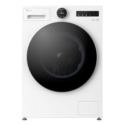 LG F4X7011TWS frontbetjent vaskemaskine - 11 kg
