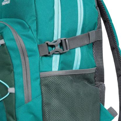 Trespass ALBUS rygsæk, grøn - 30 liter