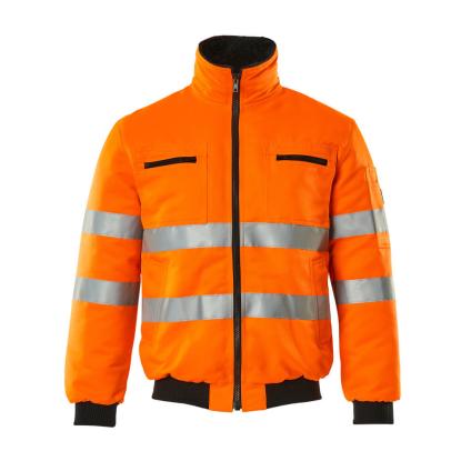 MASCOT SAFE ARCTIC Alaska pilotjakke, hi-vis orange