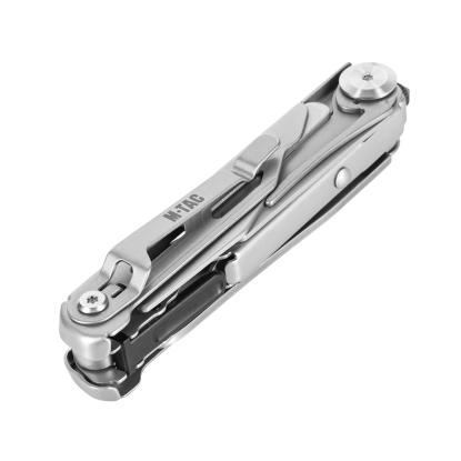 M-TAC Type 3 foldekniv (5 værktøjer), rustfrit stål