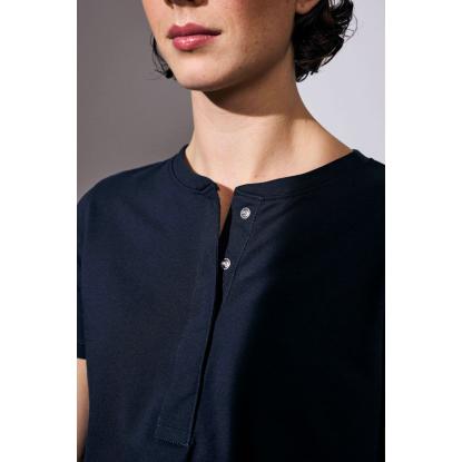 ID PRO Wear CARE 0375 poloshirt, dame, navy