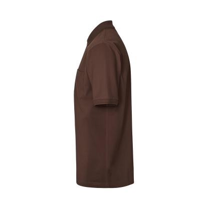 ID PRO Wear 0320 poloshirt med lomme, mocca