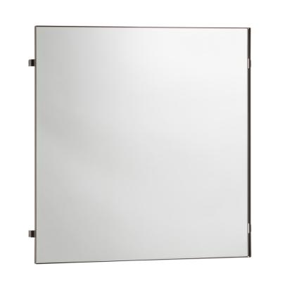 Décor+ B60 spejl, mat grå