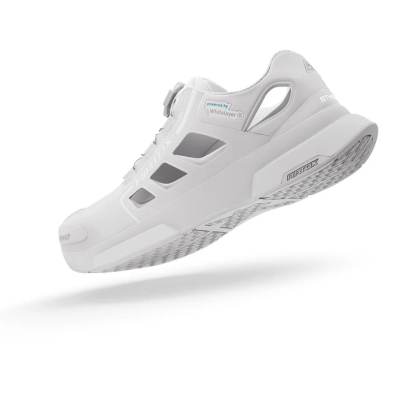 Airtox FW22 sikkerhedssandal med wireluk, ESD, hvid