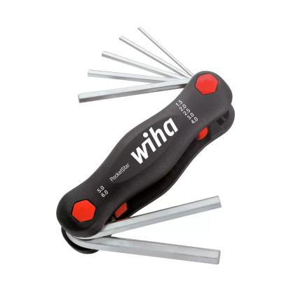Wiha Multitool PocketStar sekskant stiftnøglesæt - 7 dele