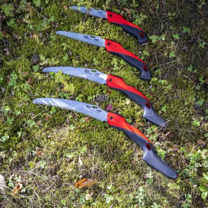 FELCO 603 foldesav med buet savblad, 20 cm