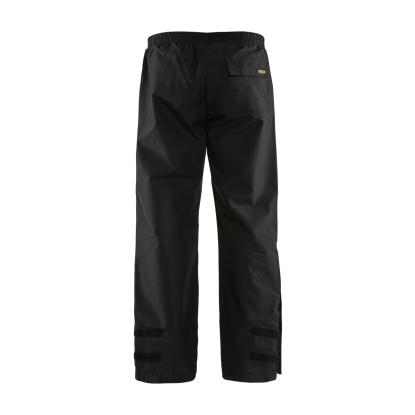 Blåkläder 1866 regnbuks, sort