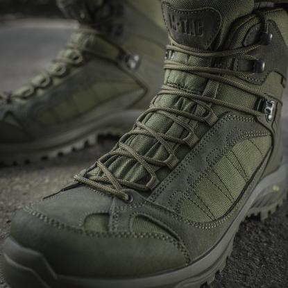 M-TAC Demi-Season Pro Line taktiske støvler, ranger green