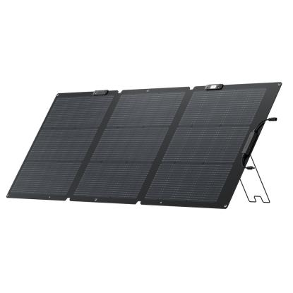 EcoFlow NextGen letvægt solcellepanel, 160 W