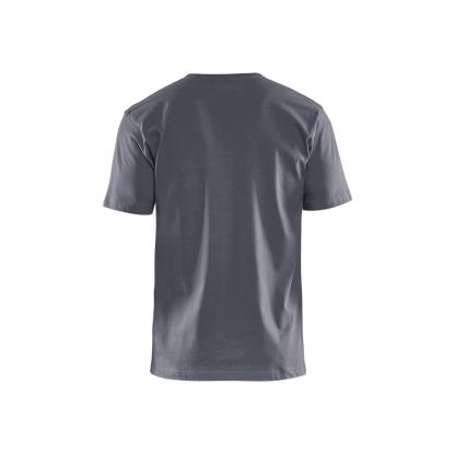 Blåkläder 3525 t-shirt, grå