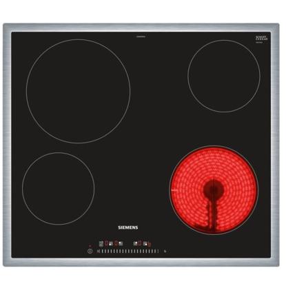 Siemens iQ100 glaskeramisk kogeplade ET645FEN1E
