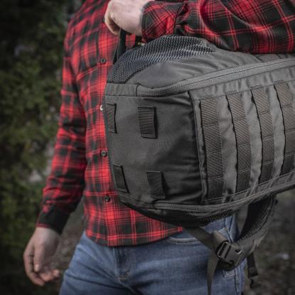 M-TAC Elite Gen. II rygsæk, small, sort - 25 liter