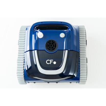 Summer Fun CF400CL poolrobot med programmering og filterkurv