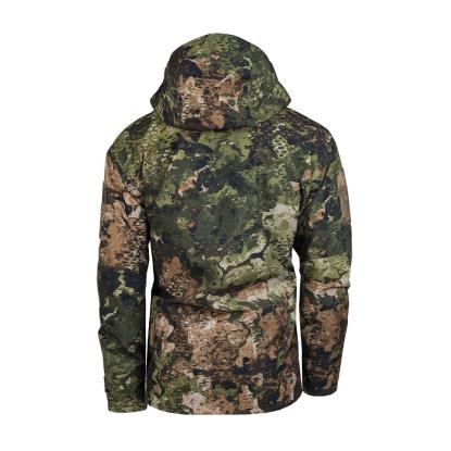 Mil-Tec Gen.II regnjakke med aftagelig fleecejakke, wasp I Z3A camo 