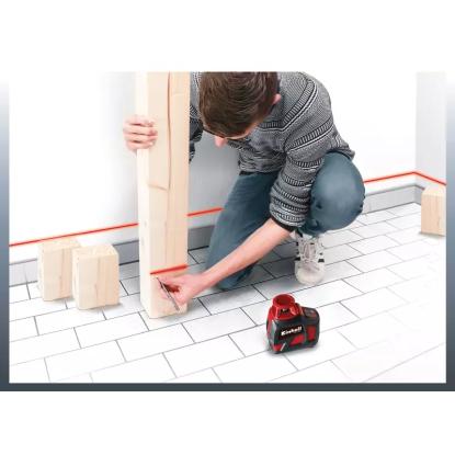 Einhell TE-LL 360 krydslinjelaser/rotationslaser