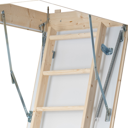 DOLLE TIMBERLEX 20 lofttrappe - 60x120 cm
